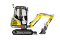 Гусеничный экскаватор Wacker Neuson ET20
